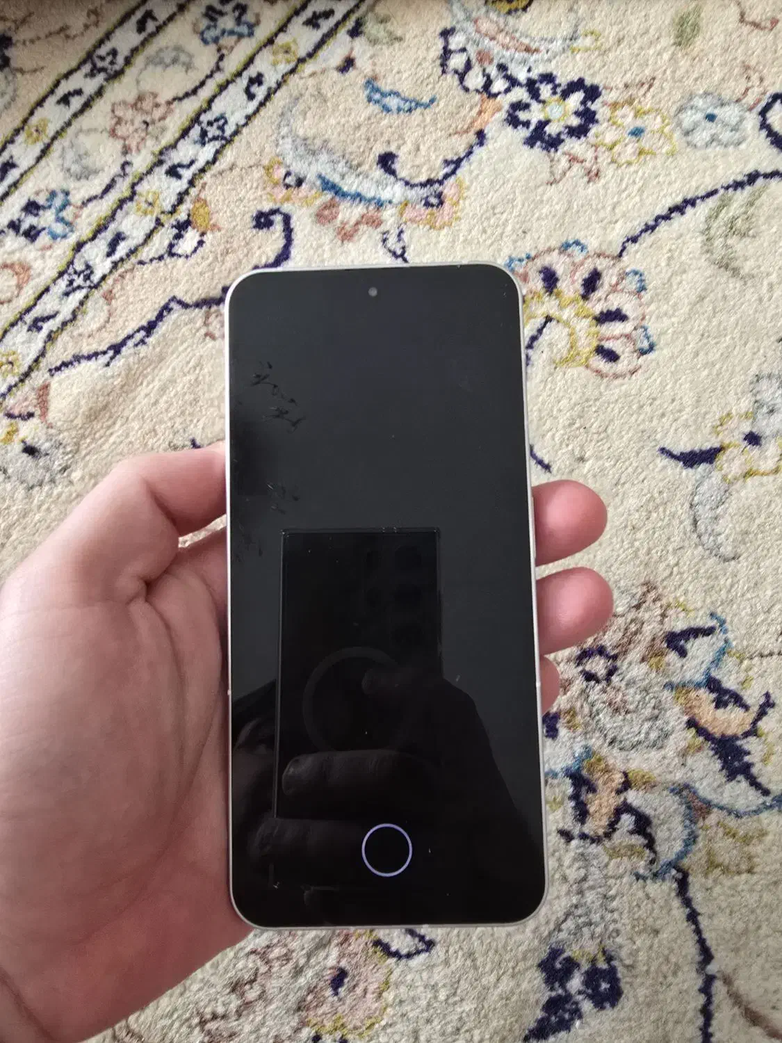 Nothing phone 2 تمیز و سلامت|موبایل|تهران, پاسداران|دیوار