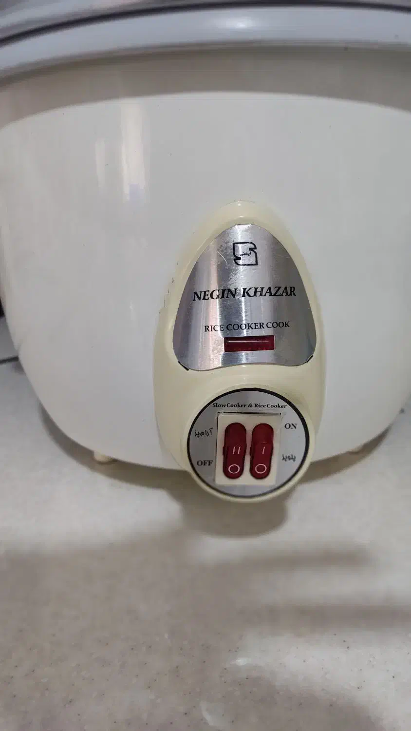 پلوپز و سرخ کن|اجاق گاز و لوازم برقی پخت‌وپز|نیشابور, شهرک رسولی|دیوار