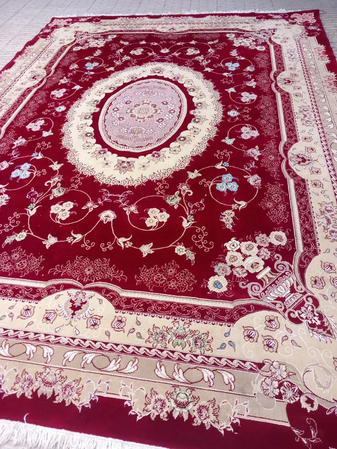 فرش ۱۲ متری|فرش|خرم‌آباد, |دیوار