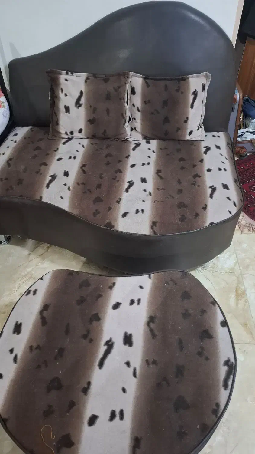 مبل|مبلمان خانگی و میز عسلی|سمنان, |دیوار