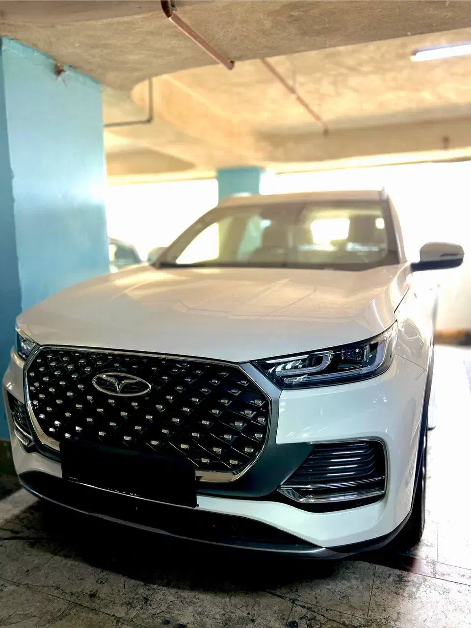 تیگو ۸ پرومکس / نقد و اقساط چکی و بانکی بلند مدت|خودرو سواری و وانت|تهران, میرداماد|دیوار