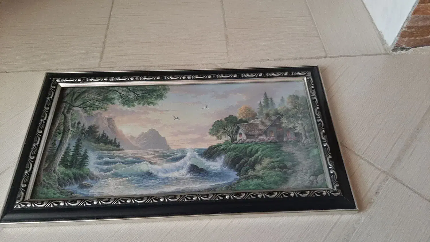 تابلو با جعبه مناسب روز مادر ۲۰۰|تابلو، نقاشی، عکس|کرمانشاه, |دیوار