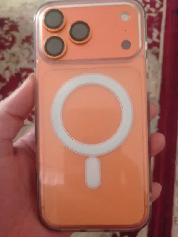 فروش  ۱۷ پرومکس|موبایل|ساری, |دیوار