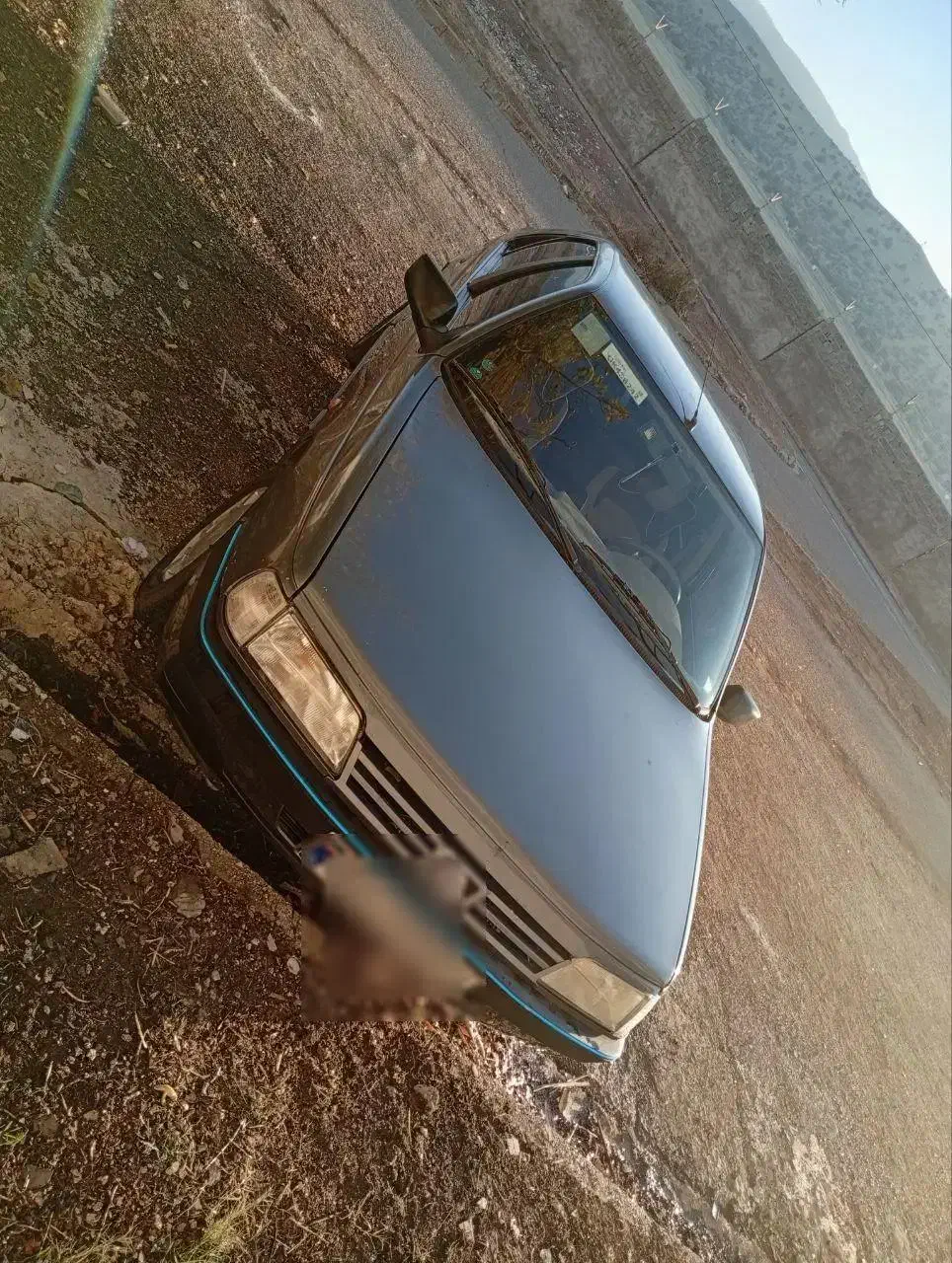 پژو ۴۰۵دوگانه|خودرو سواری و وانت|خرم‌آباد, |دیوار