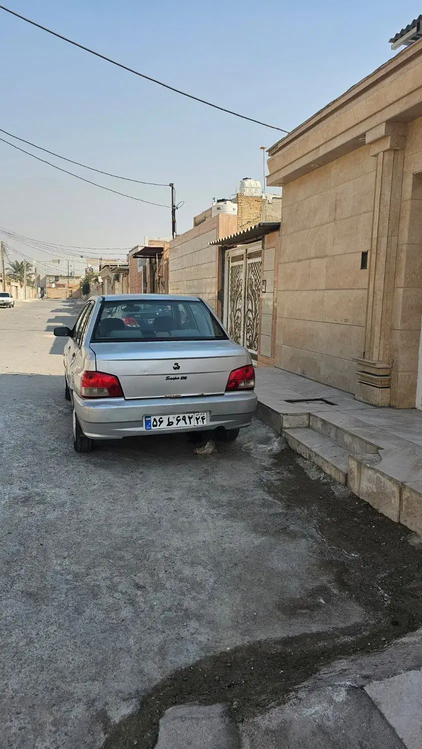 پراید 132 مدل 88|خودرو سواری و وانت|بندر ماهشهر, |دیوار