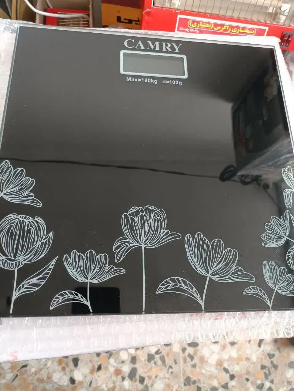 ترازو وزن نو با کارتون 850 امل|سایر لوازم برقی|آمل, |دیوار