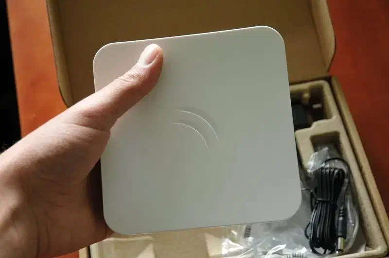 دوربین میکروتیک|مودم و تجهیزات شبکه|تهران, شیخ هادی|دیوار