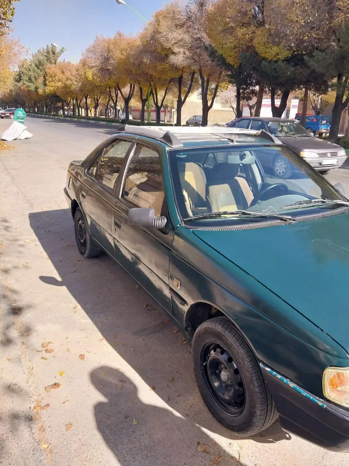 اردی مدل۸۴|خودرو سواری و وانت|شهرضا, |دیوار