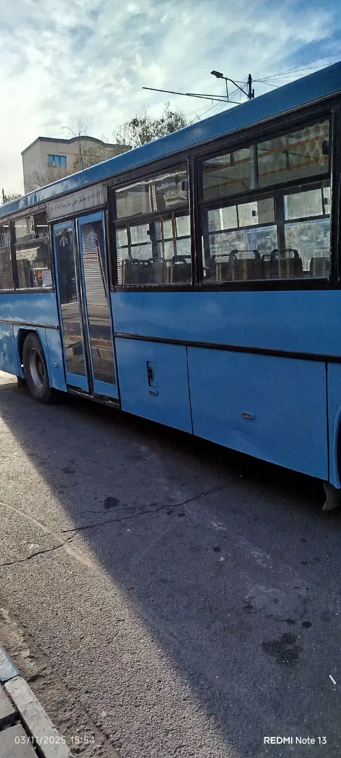 اتوبوس شهری|خودرو سنگین|ارومیه, |دیوار