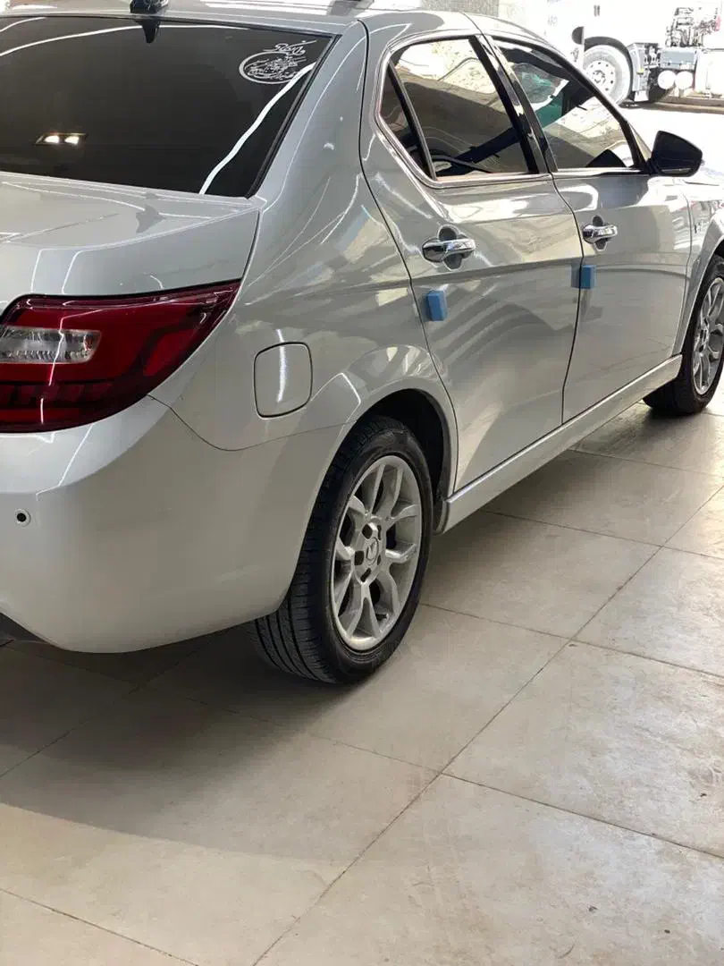 دنا اتومات توربو|خودرو سواری و وانت|لار, |دیوار