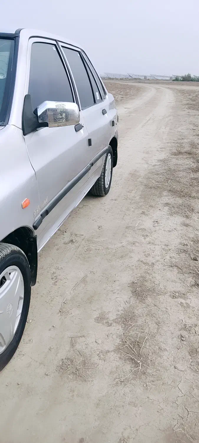 پراید مدل 89|خودرو سواری و وانت|گنبد کاووس, |دیوار