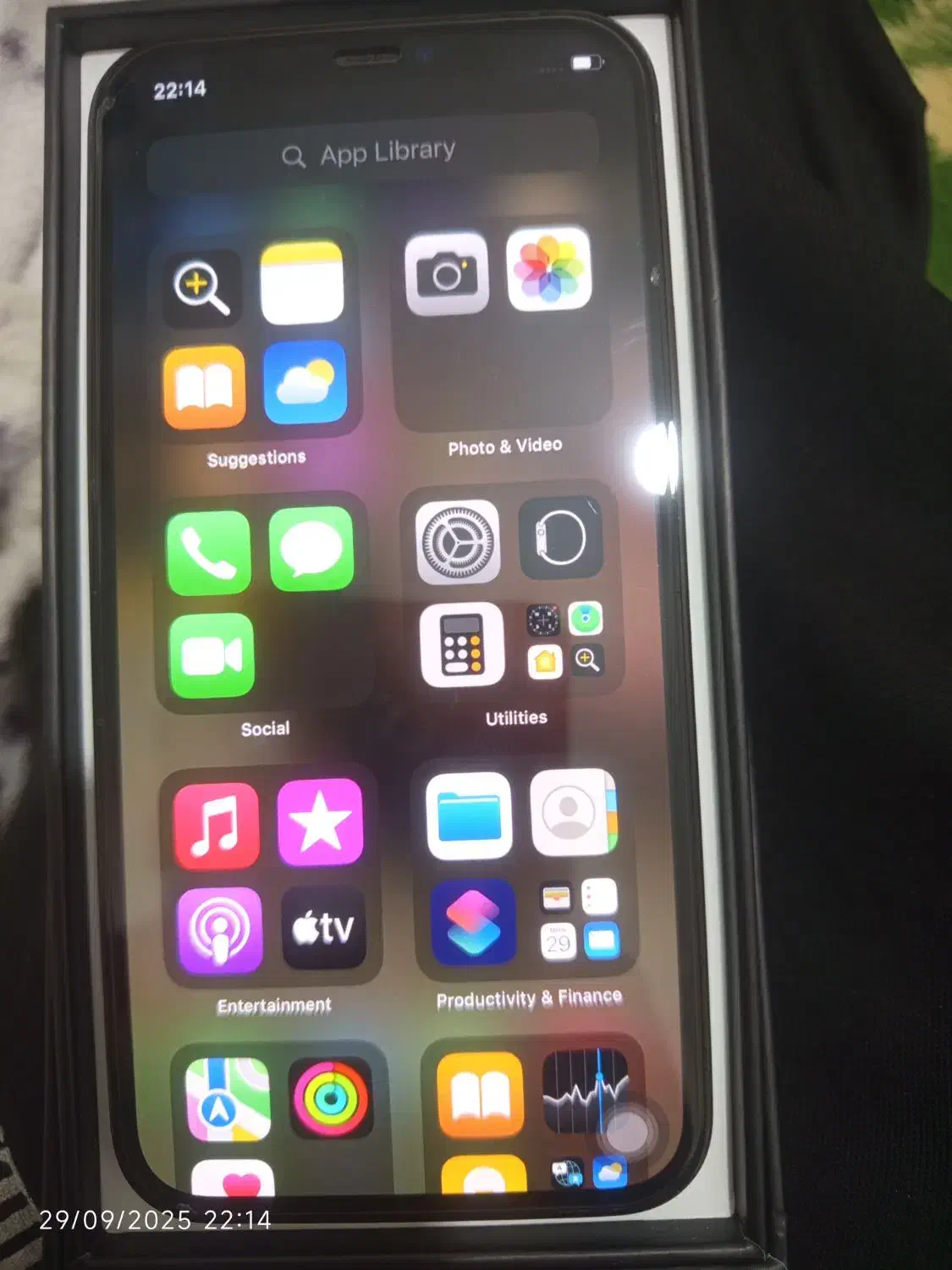 آیفون 12پرو|موبایل|رضویه, |دیوار