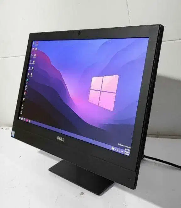 All in one dell 3240|رایانه رومیزی|تهران, فلسطین (میدان انقلاب)|دیوار