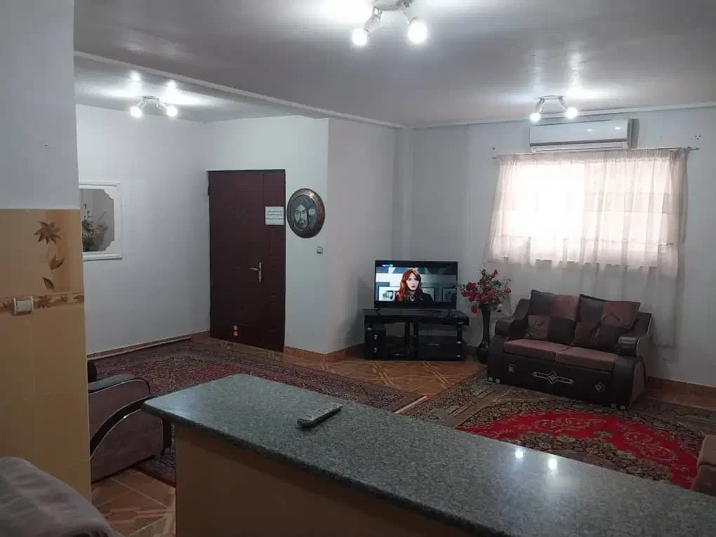 سویت روزانه در ورودی استانه اشرفیه|اجارهٔ کوتاه‌مدت آپارتمان و سوئیت|آستانه اشرفیه, |دیوار