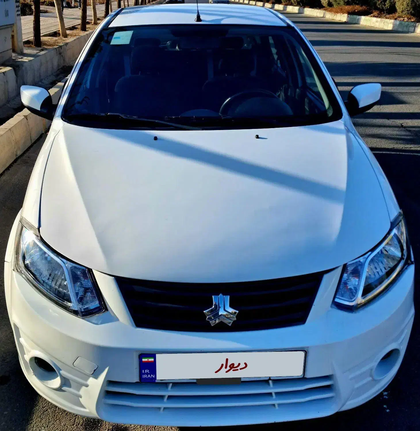 ساینا سالم تمیز|خودرو سواری و وانت|کرج, کوی مهر|دیوار