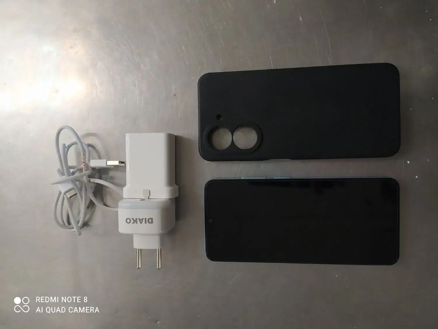 ردمی نوت a05|موبایل|اندیشه, اندیشه فاز ۱|دیوار