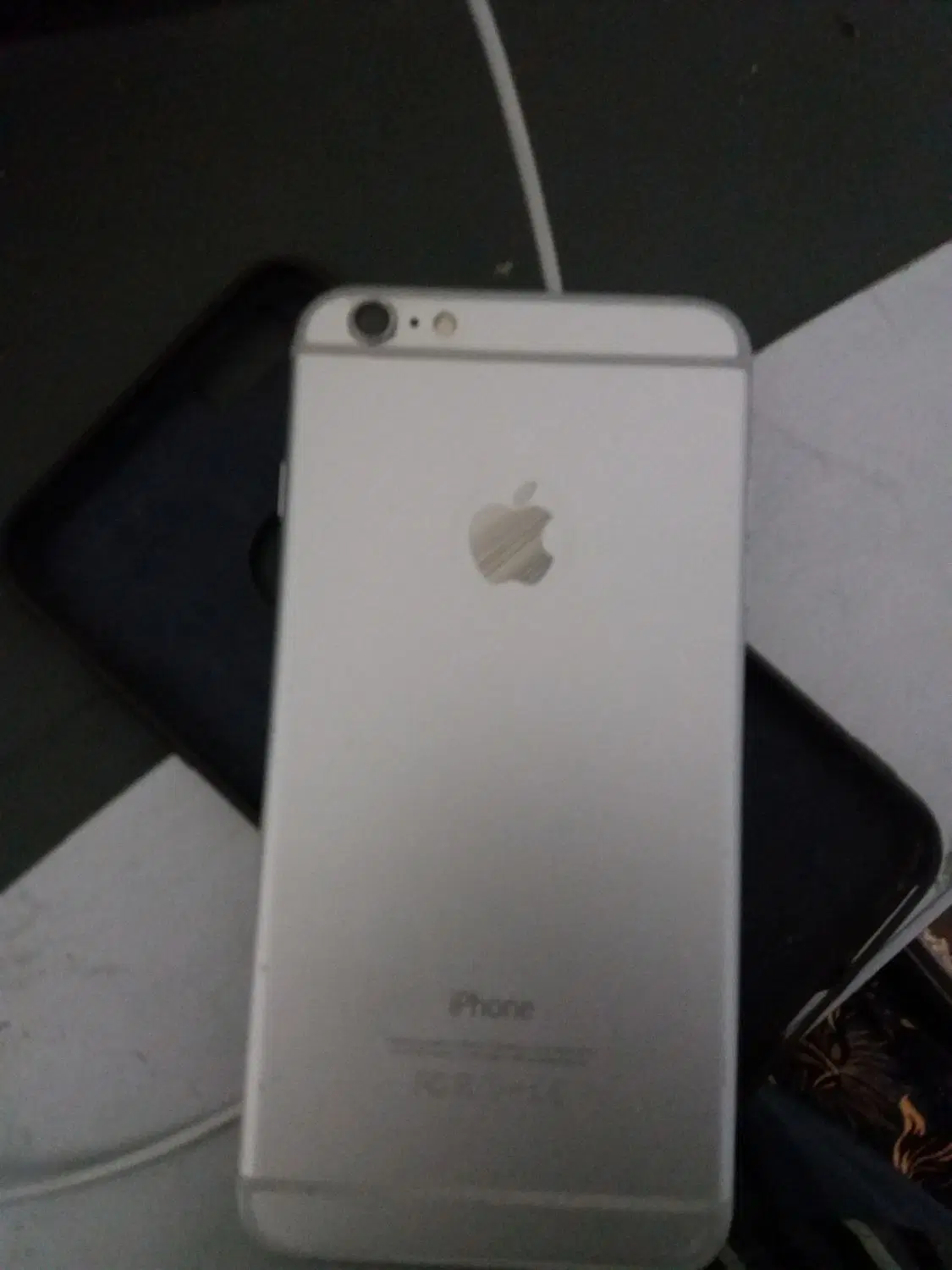 6 plus 128 gig|موبایل|قدس, شهر‌قدس|دیوار