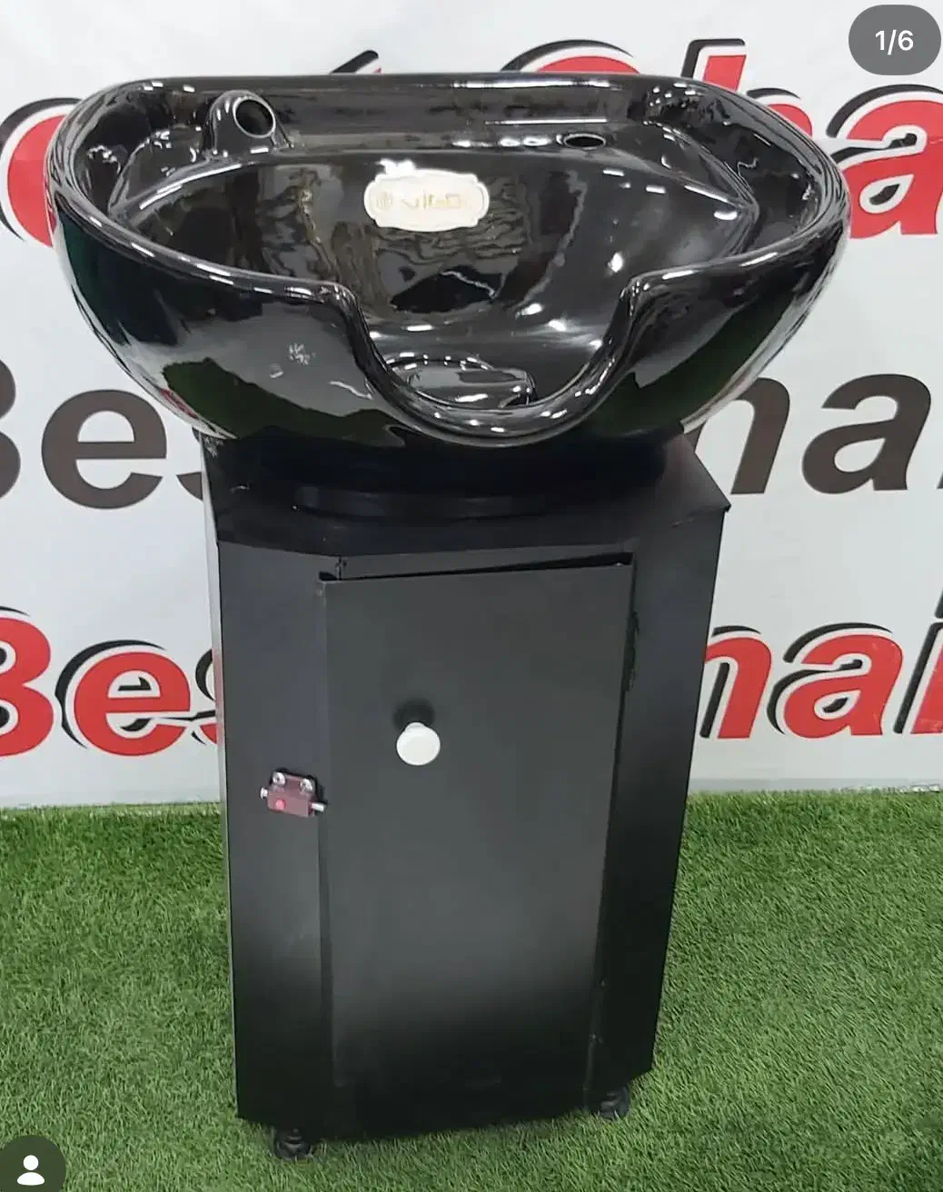 سرشور ایستاده|آرایشگاه و سالنهای زیبایی|رشت, فلسطین|دیوار