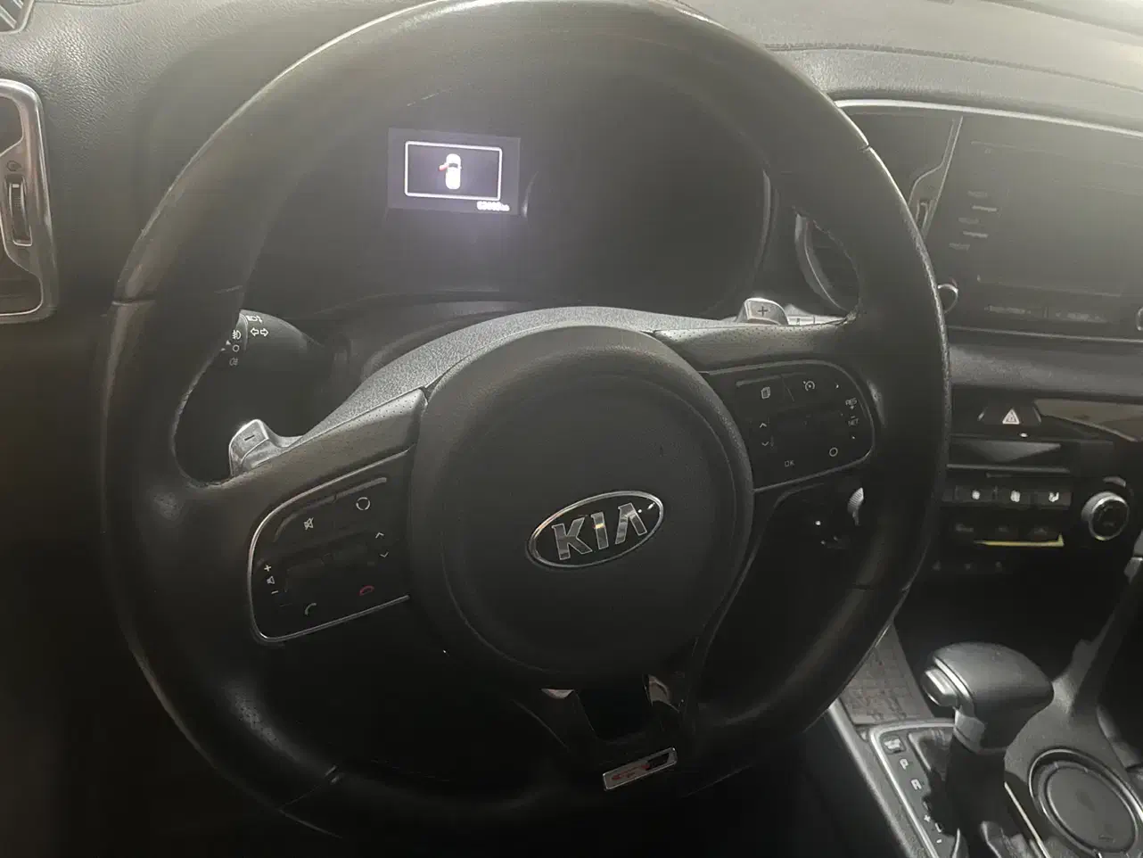 کیا اسپورتیج gtline سفید مدل ۲۰۱۷(اقساط)|خودرو سواری و وانت|تهران, صادقیه|دیوار