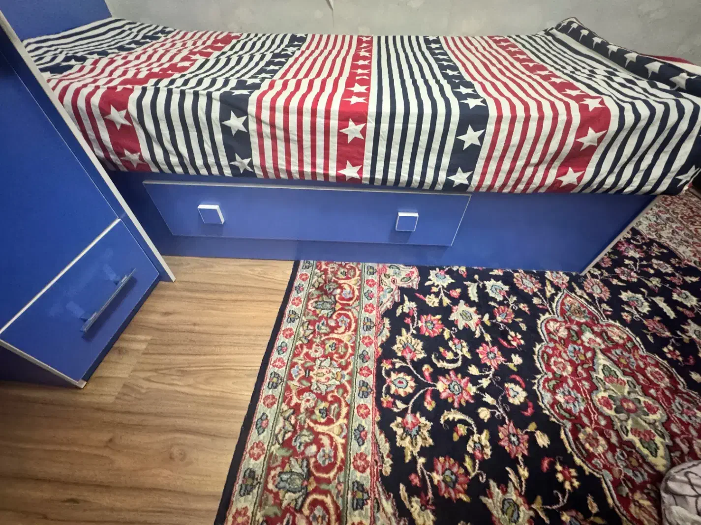 سرویس خواب|تخت و سرویس خواب|رفسنجان, |دیوار