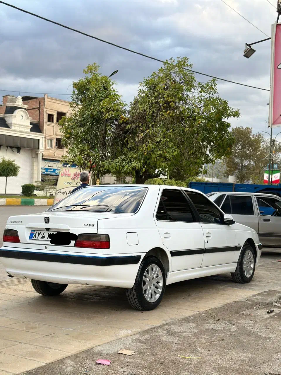 پژو پارس tu5 فول سفارشی elx|خودرو سواری و وانت|گنبد کاووس, |دیوار