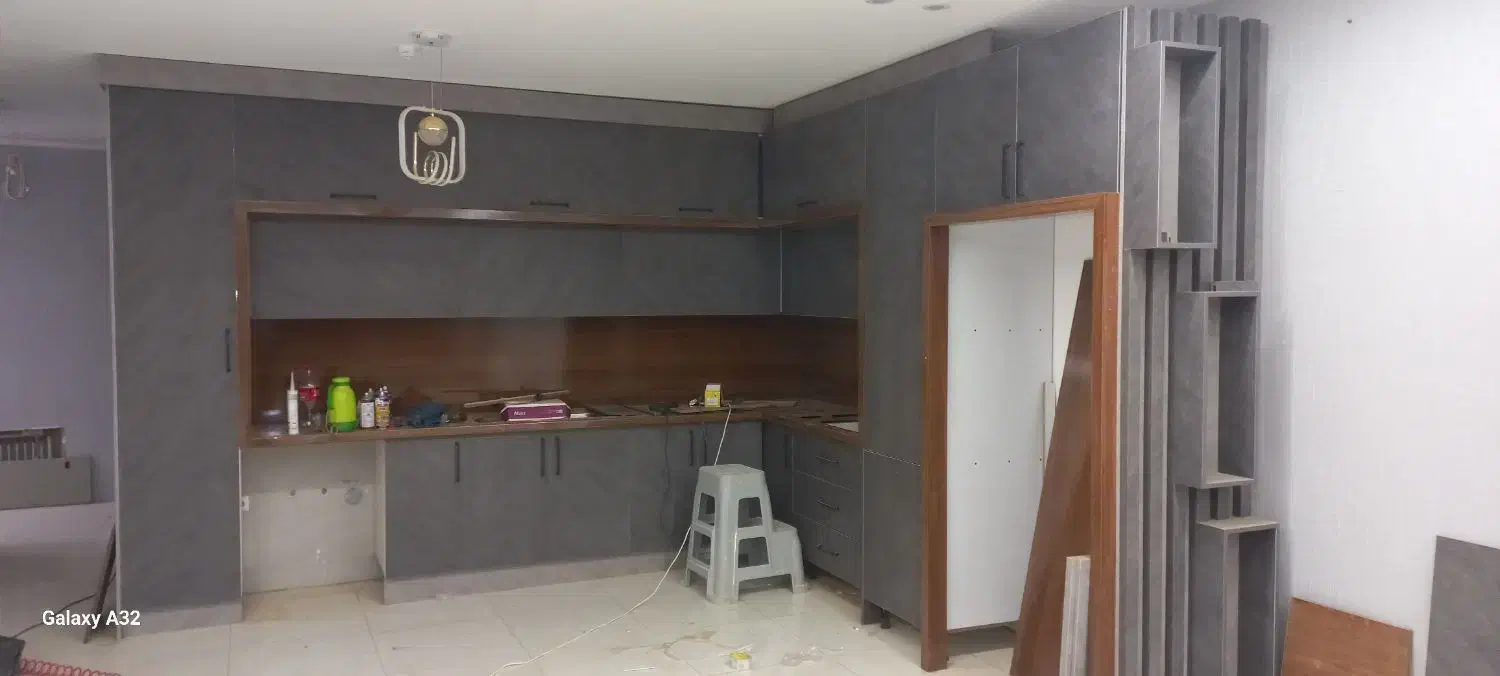 خدمات،نصب وتعمیر کابینت آشپزخانه وکمد دیواری|خدمات پیشه و مهارت|اردبیل, |دیوار