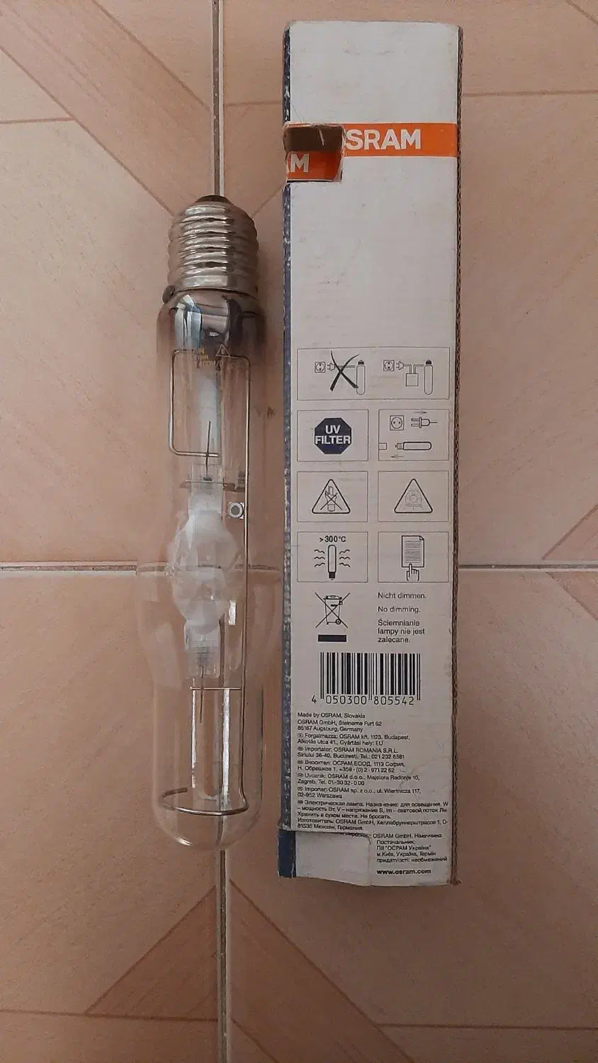 لامپ  osram|لامپ و چراغ|تهران, قیطریه|دیوار