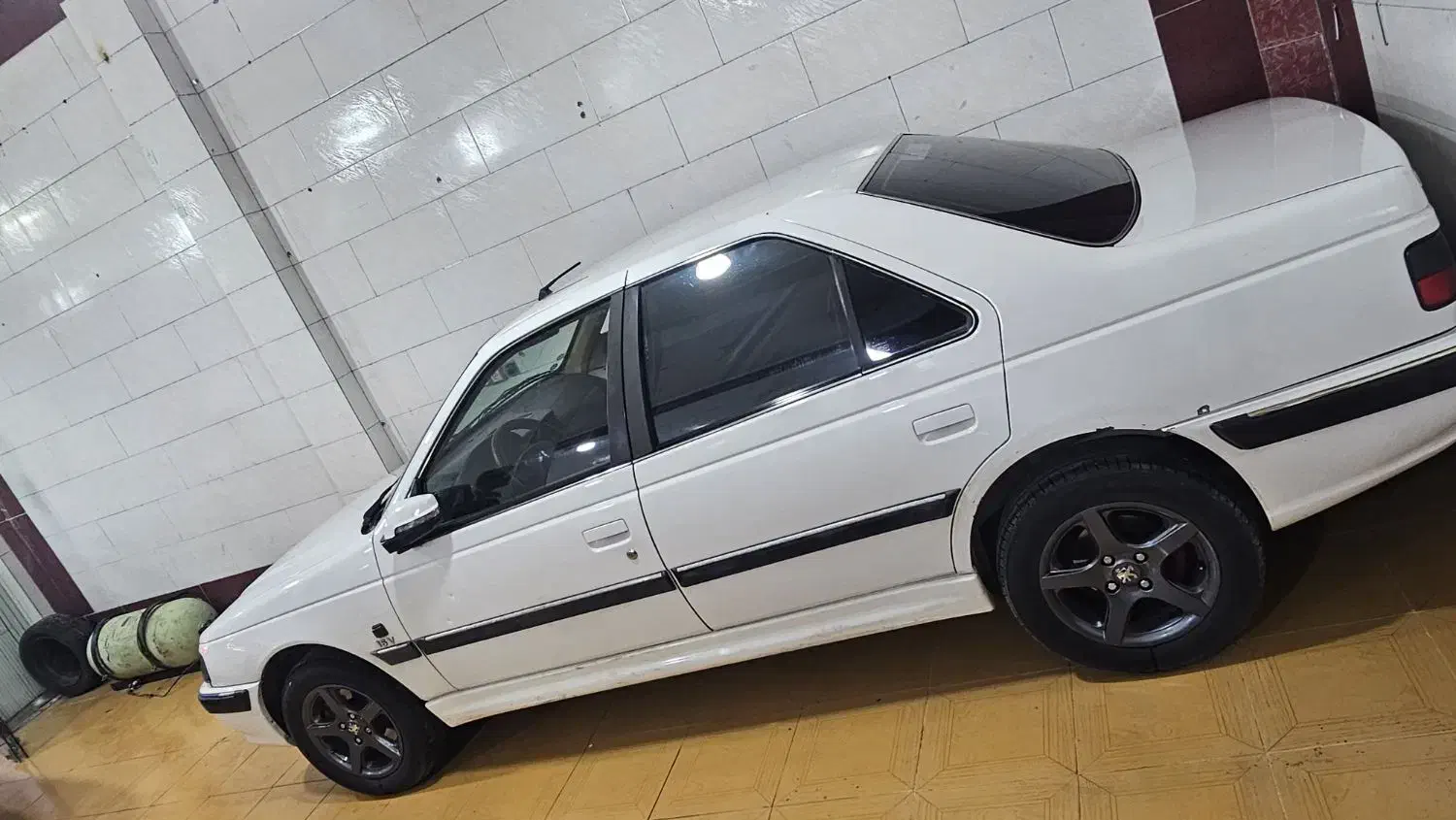 پارس TU 5 بدون رنگ|خودرو سواری و وانت|یاسوج, |دیوار