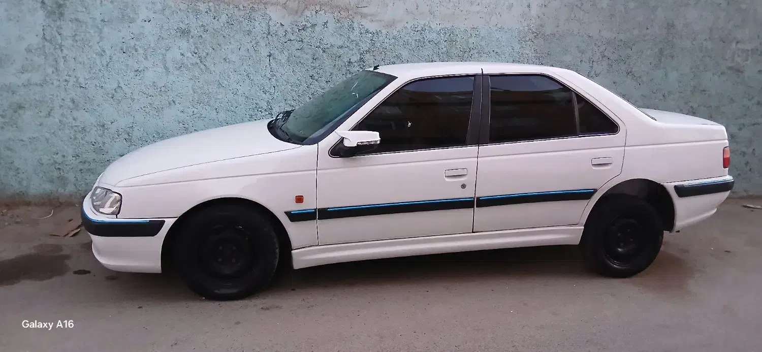 پارس مدل ۹۱|خودرو سواری و وانت|نسیم‌شهر, |دیوار