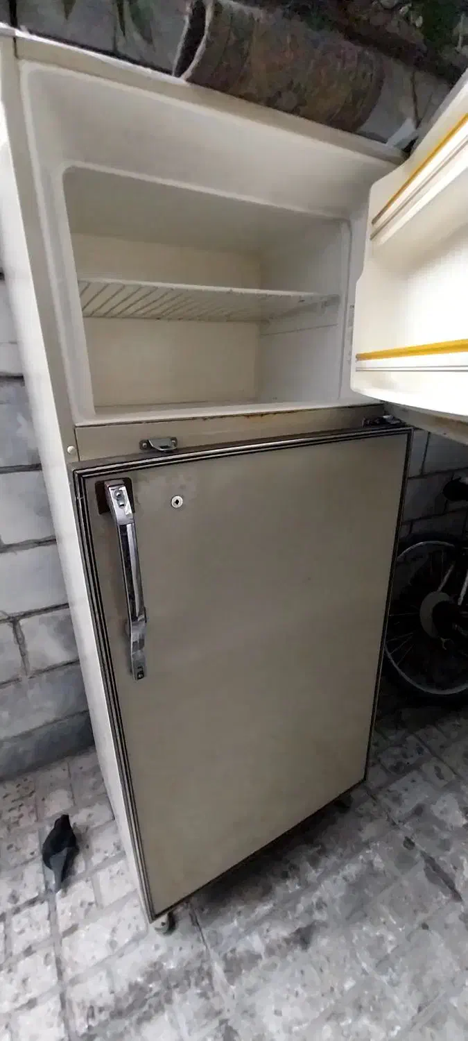 یخچال و فریزر ژاپنی اصل|یخچال و فریزر|تهران, هاشمی|دیوار