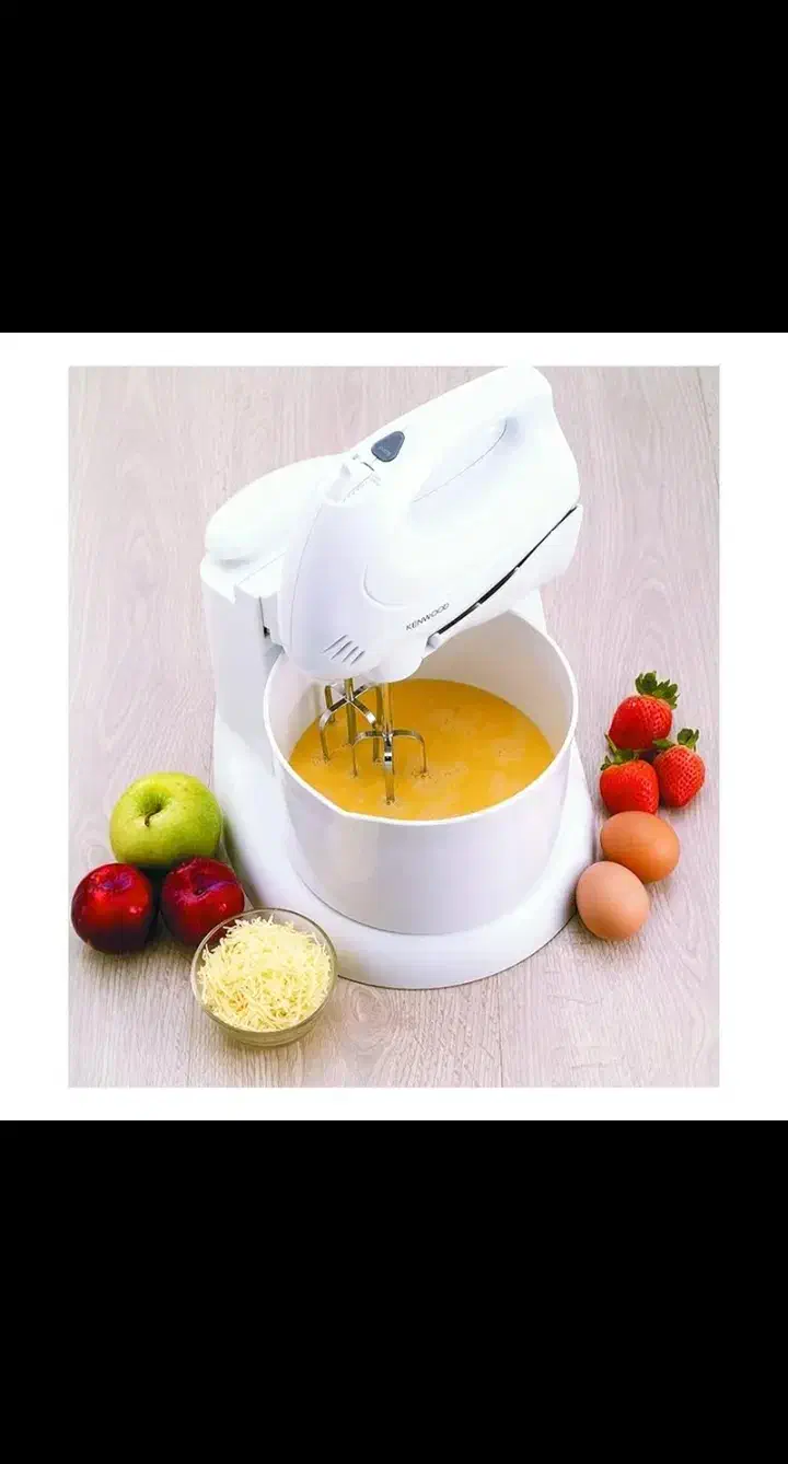 همزن برقی کاسه دار در حد نونو واقعی|خردکن، آسیاب، غذاساز|جوانرود, |دیوار