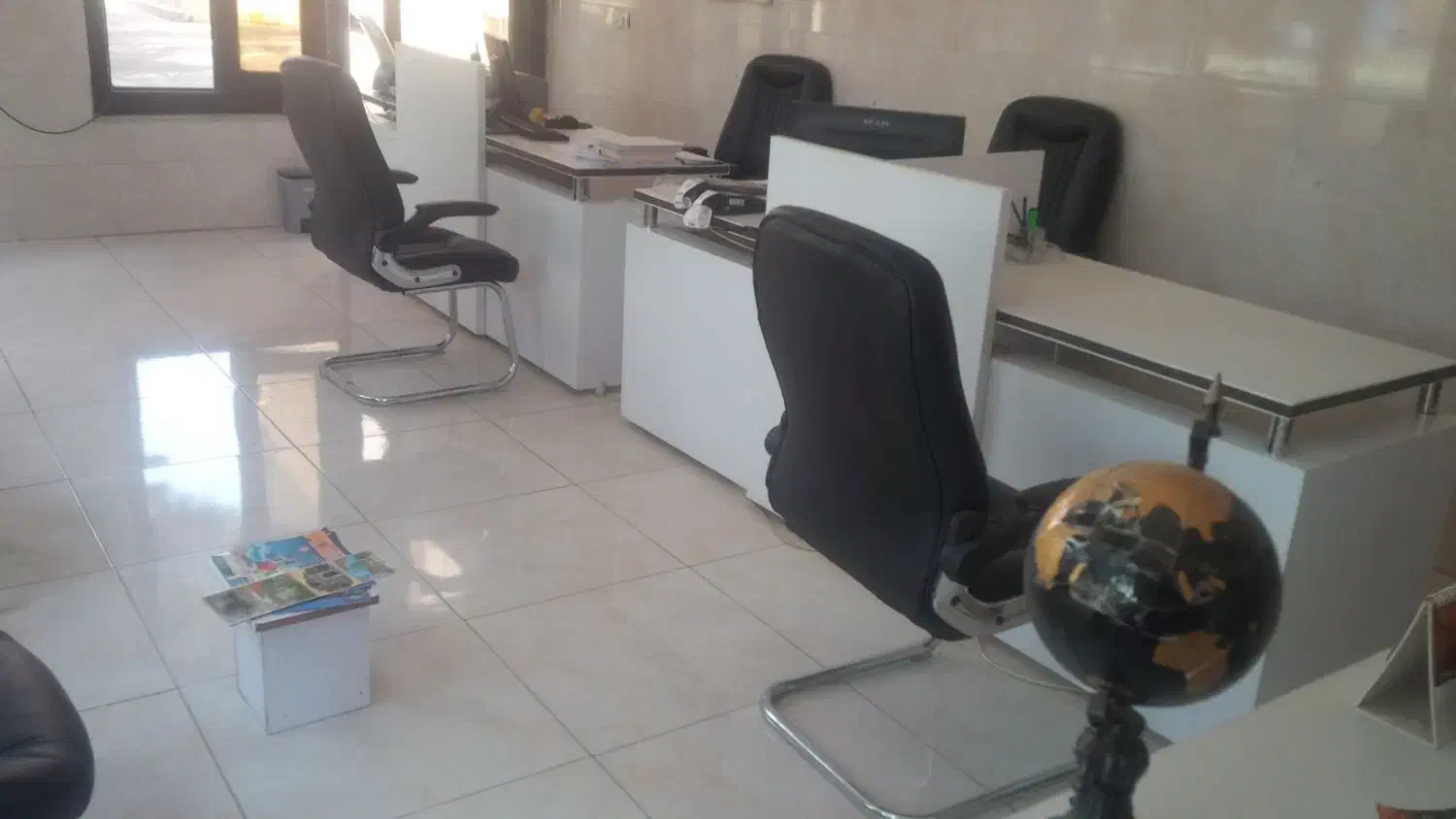 میز و صندلی دفتری|دفتر کار|کرمانشاه, |دیوار