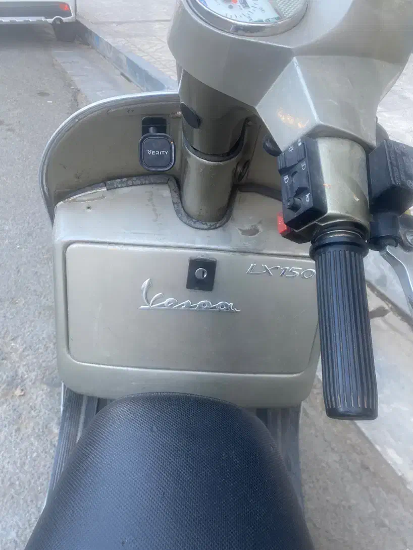 موتور وسپا ۱۵۰|موتورسیکلت|کرج, کیانمهر|دیوار