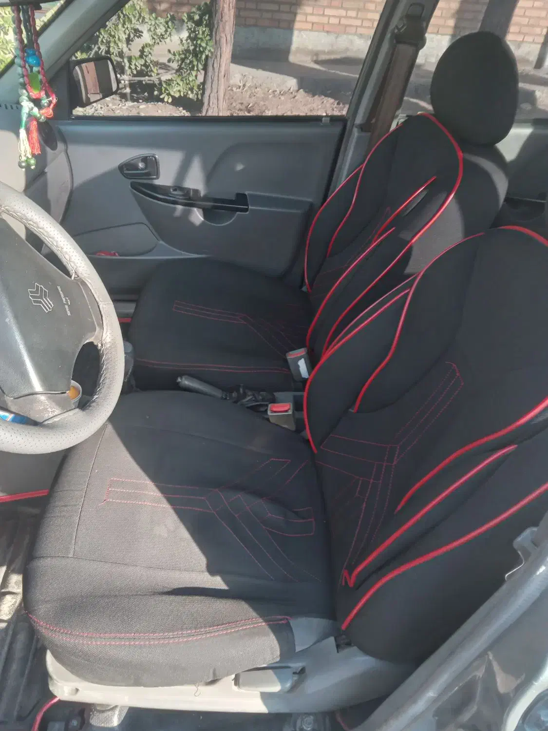 ماشین پراید 92کارکرد۲۳۰|خودرو سواری و وانت|پاکدشت, پاکدشت (مامازند)|دیوار