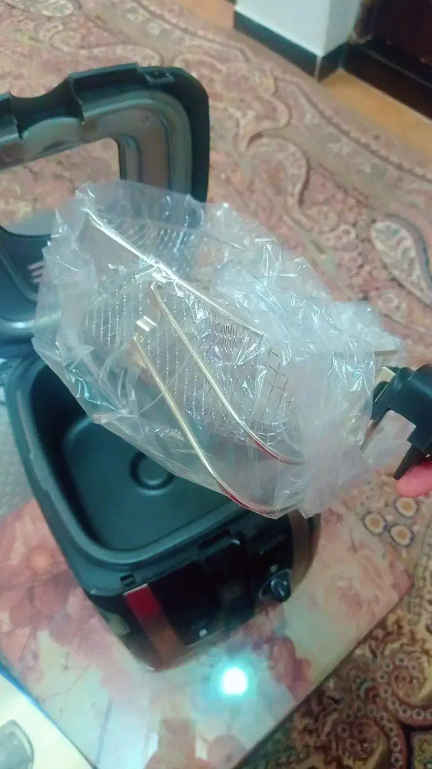 سرخ کن مارک گاسونیک باروغن|اجاق گاز و لوازم برقی پختوپز|لاهیجان, لاشیدان|دیوار