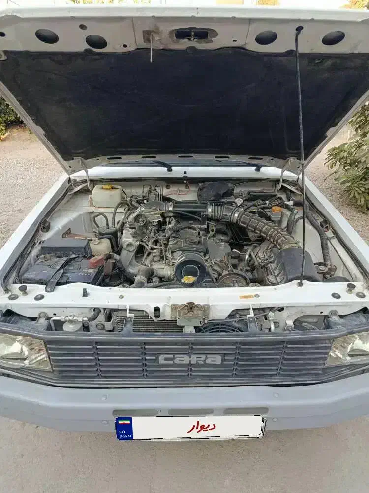 مزدا|خودرو سواری و وانت|کازرون, |دیوار