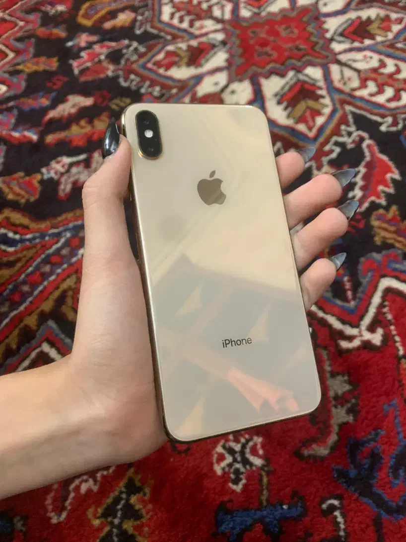 ایفون xsmax64|موبایل|خسروشاه, |دیوار