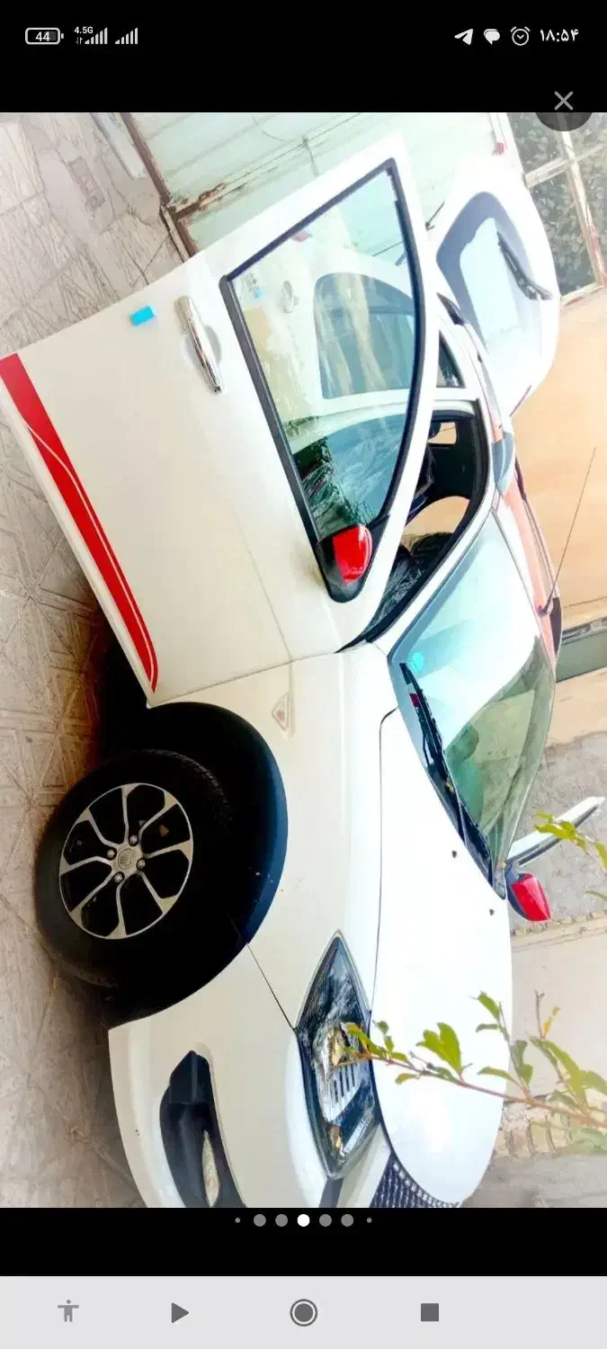 کوییک مدل1404 GXR تیپ L فول با مانیتور نقد واقساط|خودرو سواری و وانت|قم, صفاشهر|دیوار