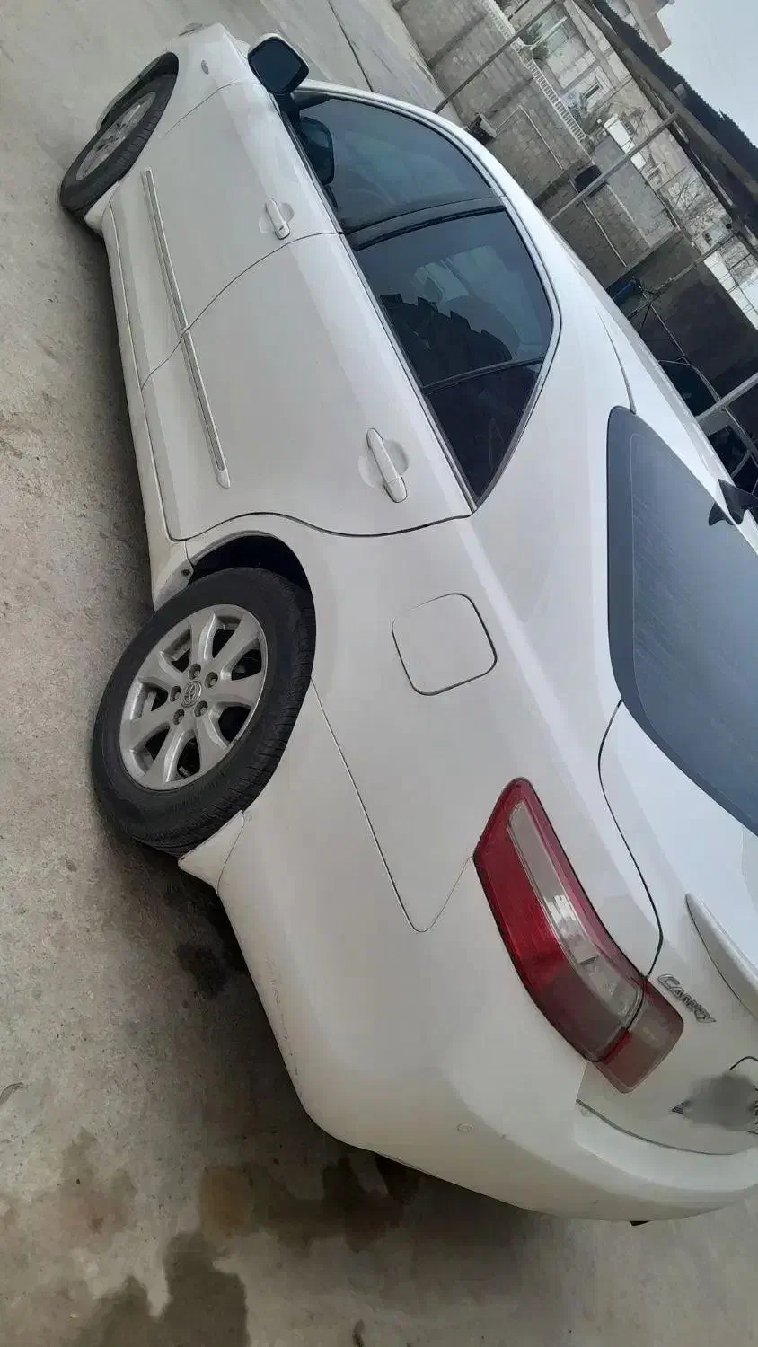 تویوتاکمریGlxفول ۲۰۰۷|خودرو سواری و وانت|گنبد کاووس, |دیوار