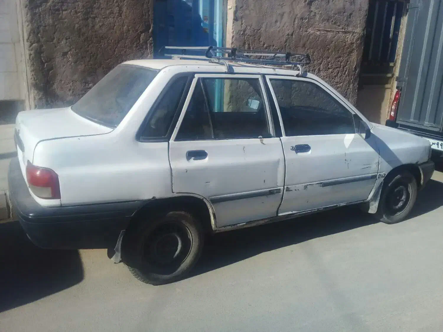 پراید فروشی|خودرو سواری و وانت|بجنورد, |دیوار