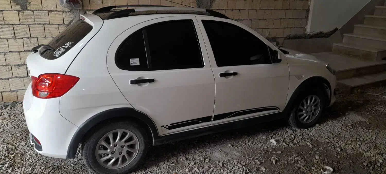 فروش کوییک grxمدل ۴۰۳|خودرو سواری و وانت|الشتر, |دیوار