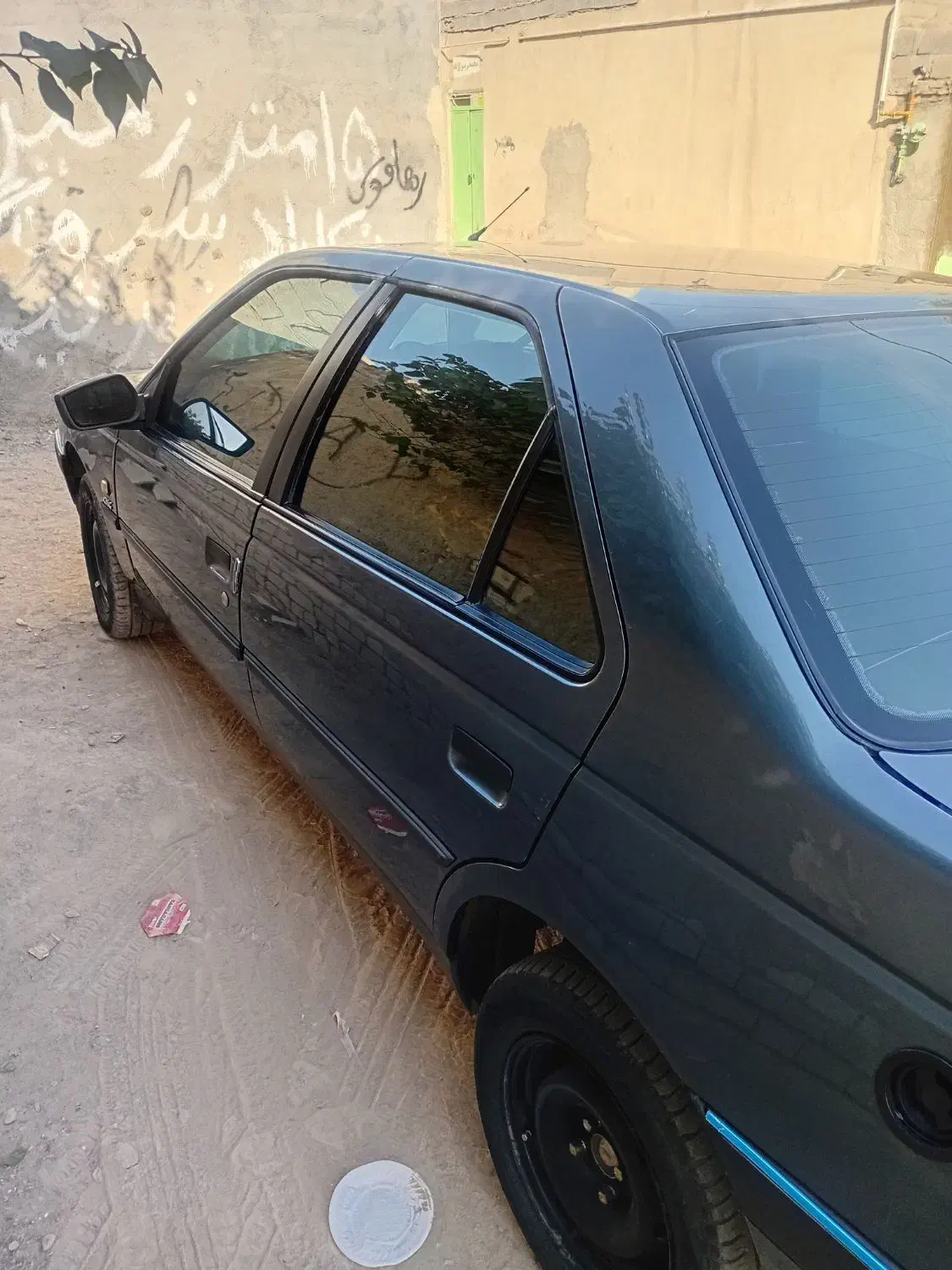 پژو ۹۹ دوگانه کارخانه بی رنگ|خودرو سواری و وانت|ایرانشهر, |دیوار