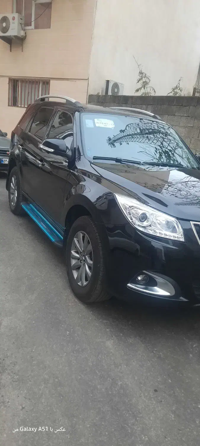 هایما اس ۷ توربو پلاس|خودرو سواری و وانت|رضوانشهر, |دیوار