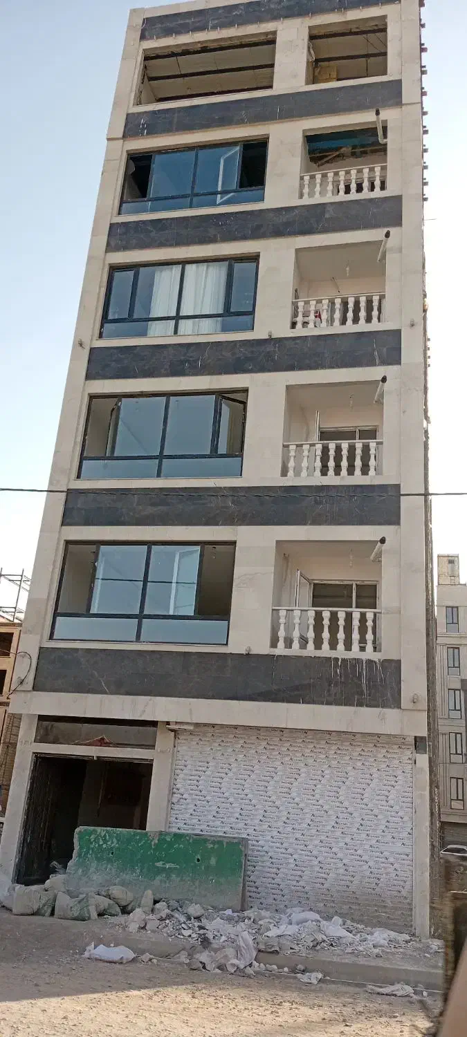 سنگکاری با داربست بدون داربست|خدمات پیشه و مهارت|مشهد, توس (بلوار توس)|دیوار