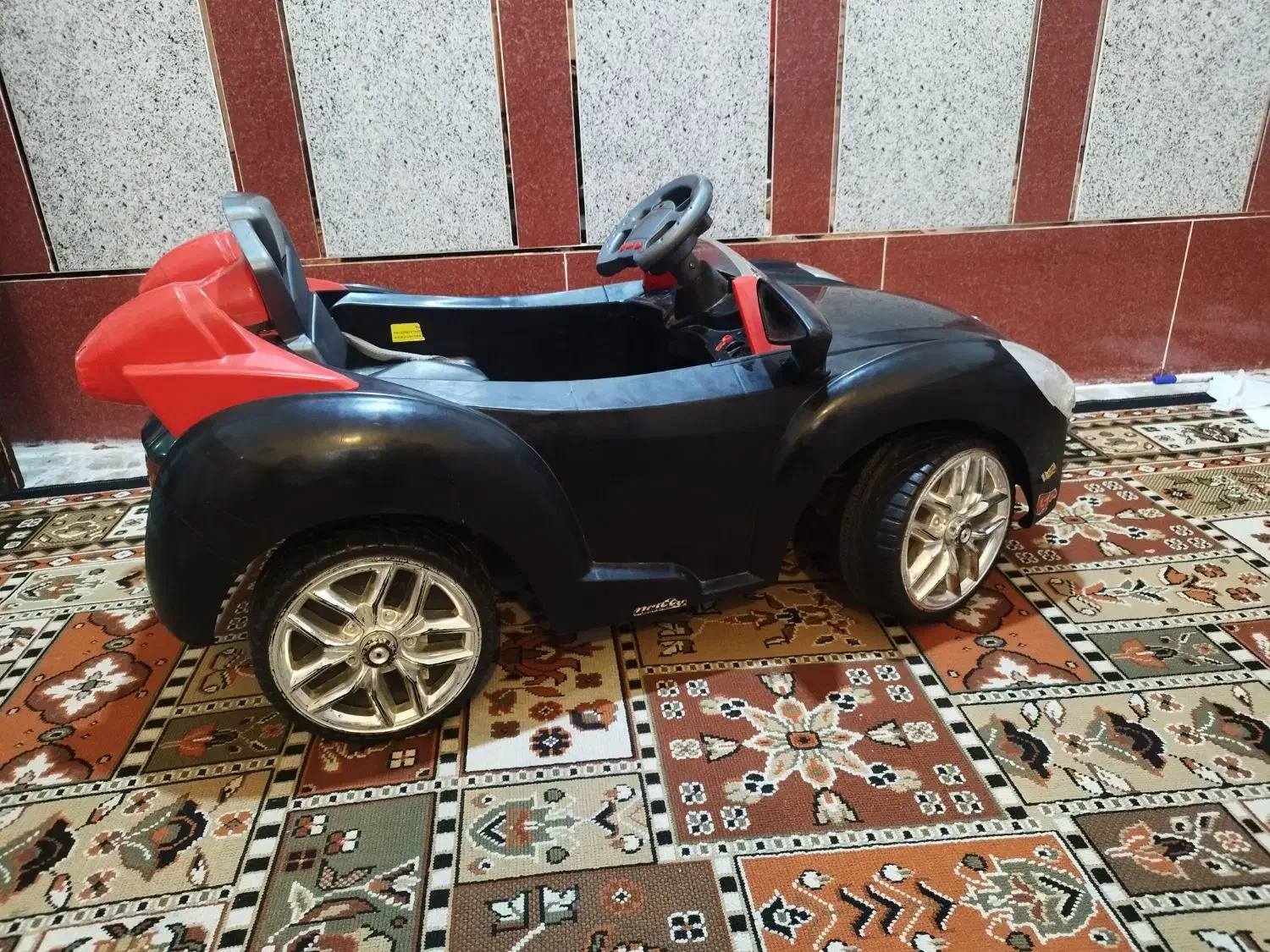 ماشین شارژی|اسباب‌‌بازی|بندرعباس, |دیوار