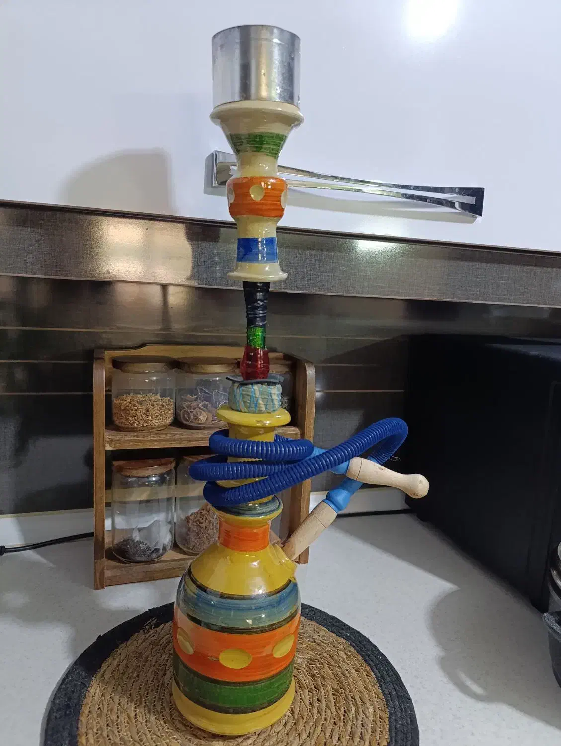 قلیون|کوهنوردی و کمپینگ|اصفهان, ملکشهر|دیوار