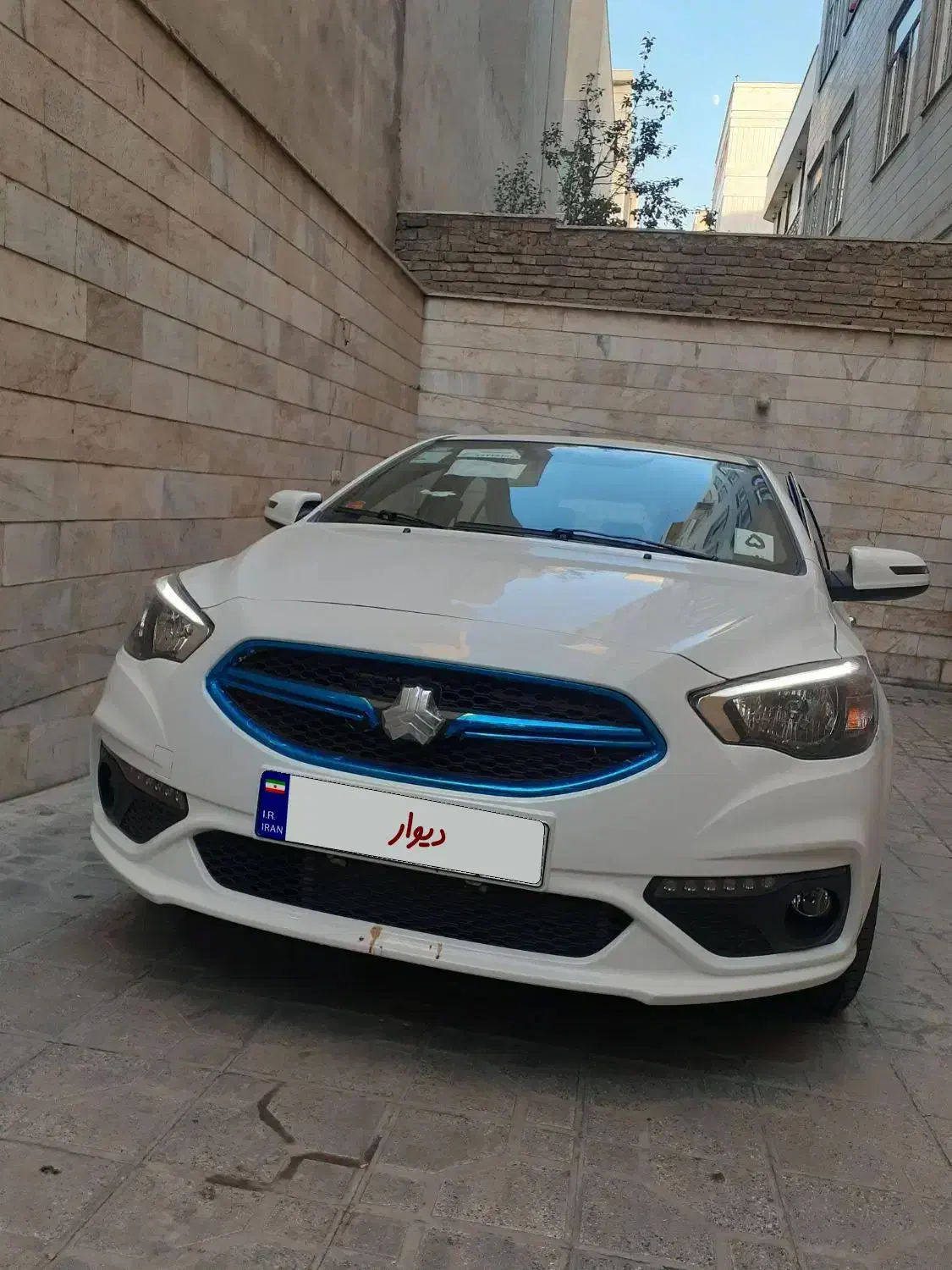 شاهین اتومات cvt،ساندروف دار|خودرو سواری و وانت|تهران, کیانشهر|دیوار