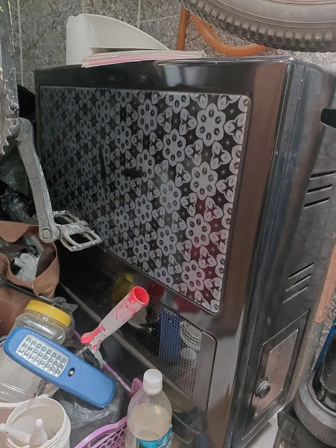 بخاری گازی مهیا گاز|بخاری، هیتر، شومینه|تهران, وصفنارد|دیوار