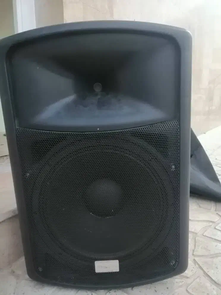 باند اکتیو و ضبط پاناسونیک|سیستم صوتی خانگی|صدرا-فارس, فاز ۱|دیوار