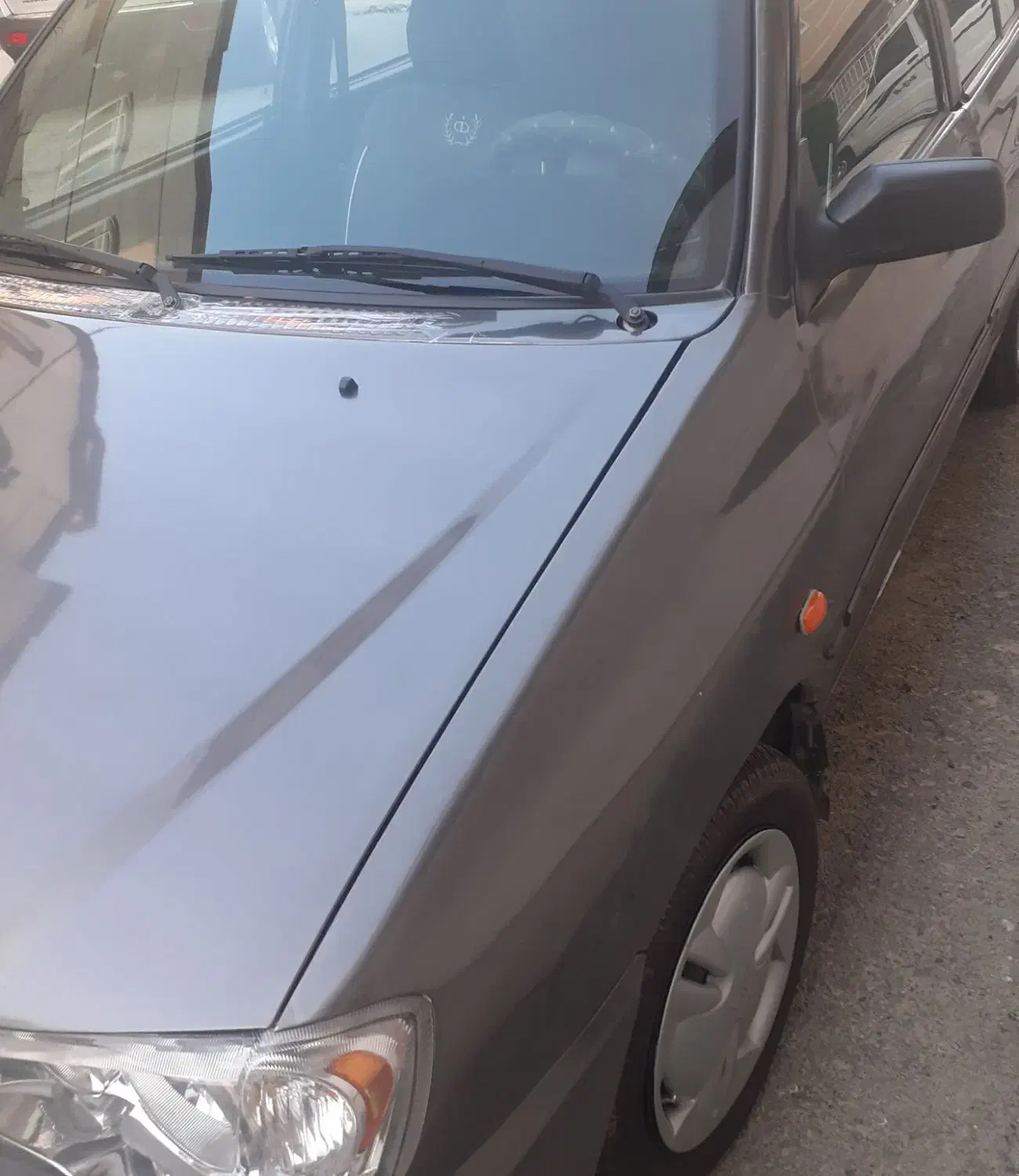 ۱۳۲ دوگانه دستی معاوضه|خودرو سواری و وانت|ارومیه, |دیوار